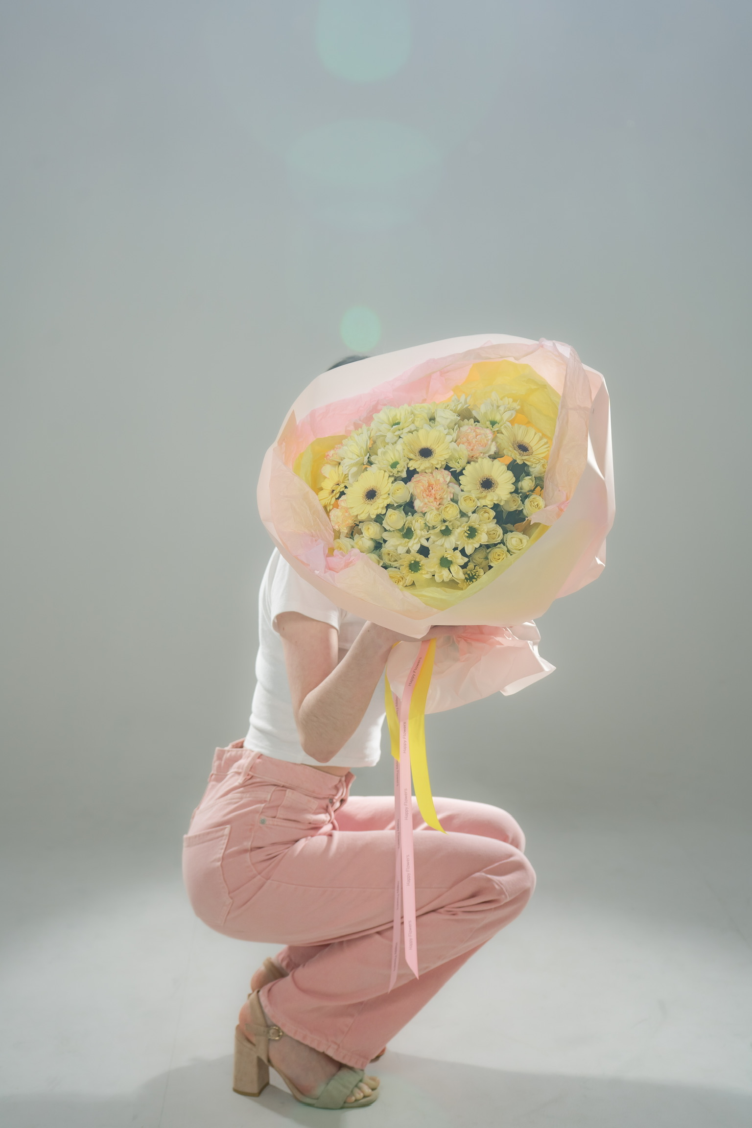 Happy Flowers by Natalia in Barnstorf