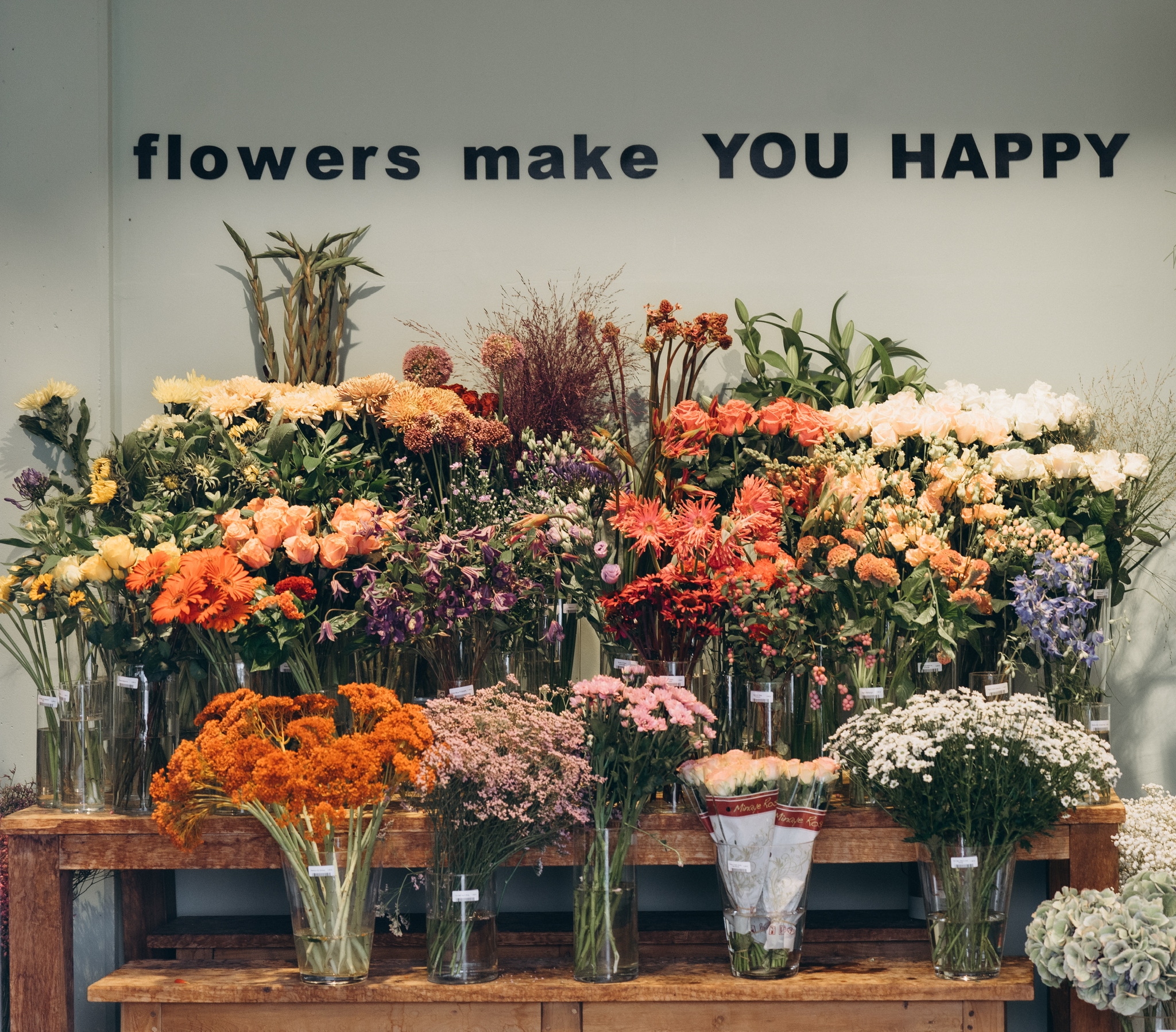 Happy Flowers Barnstorf